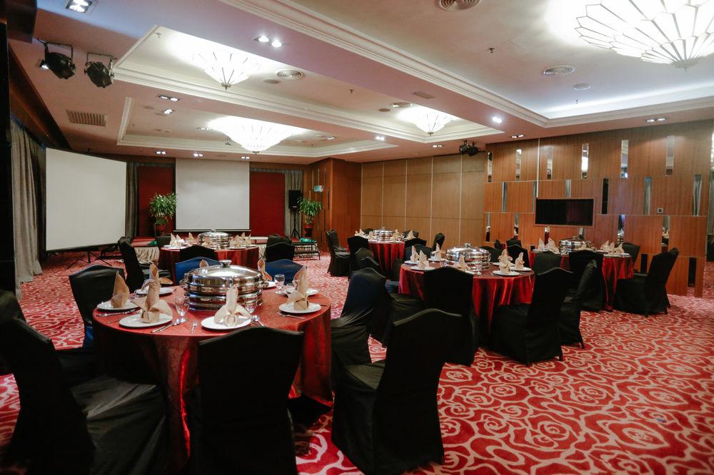 Hotel Granada Johor Bahru Extérieur photo