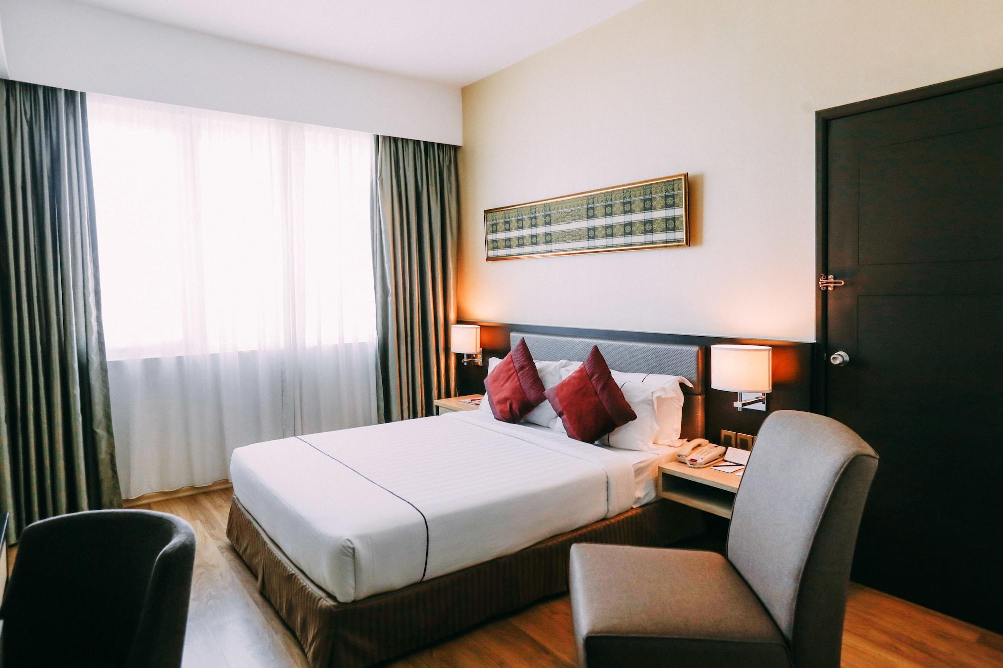 Hotel Granada Johor Bahru Extérieur photo