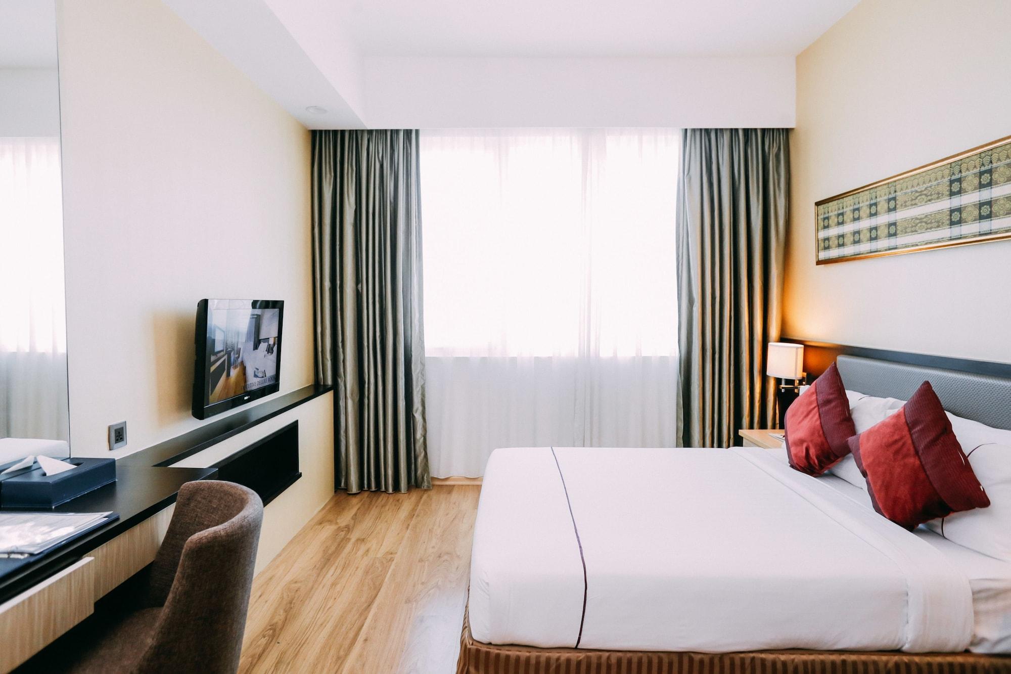 Hotel Granada Johor Bahru Extérieur photo