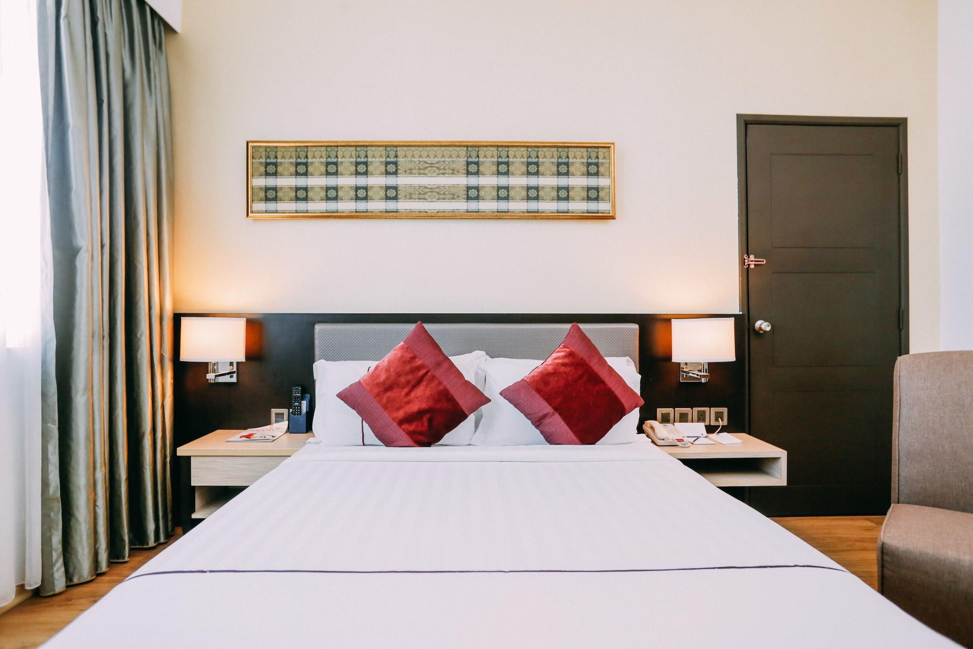 Hotel Granada Johor Bahru Extérieur photo