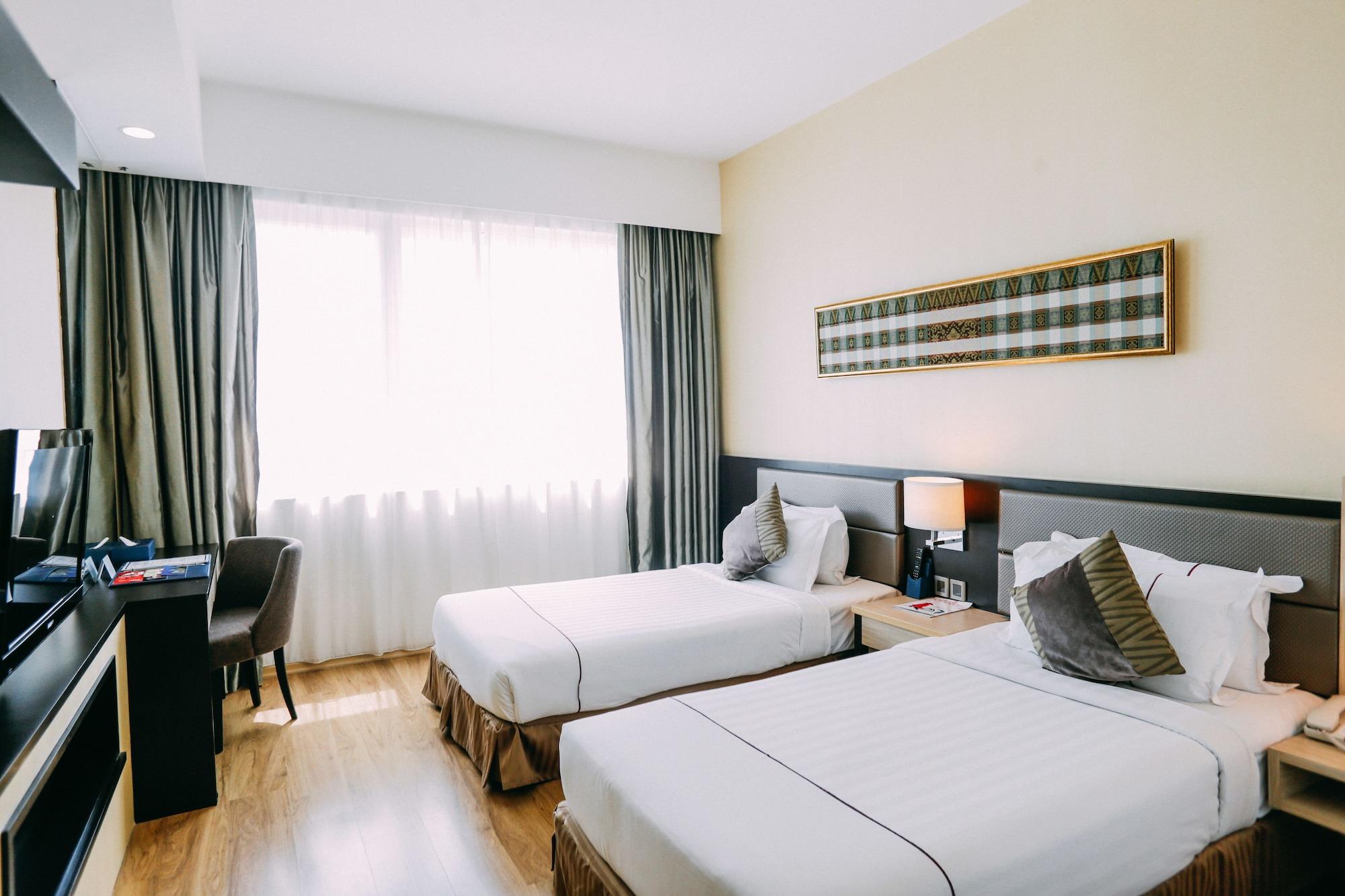 Hotel Granada Johor Bahru Extérieur photo