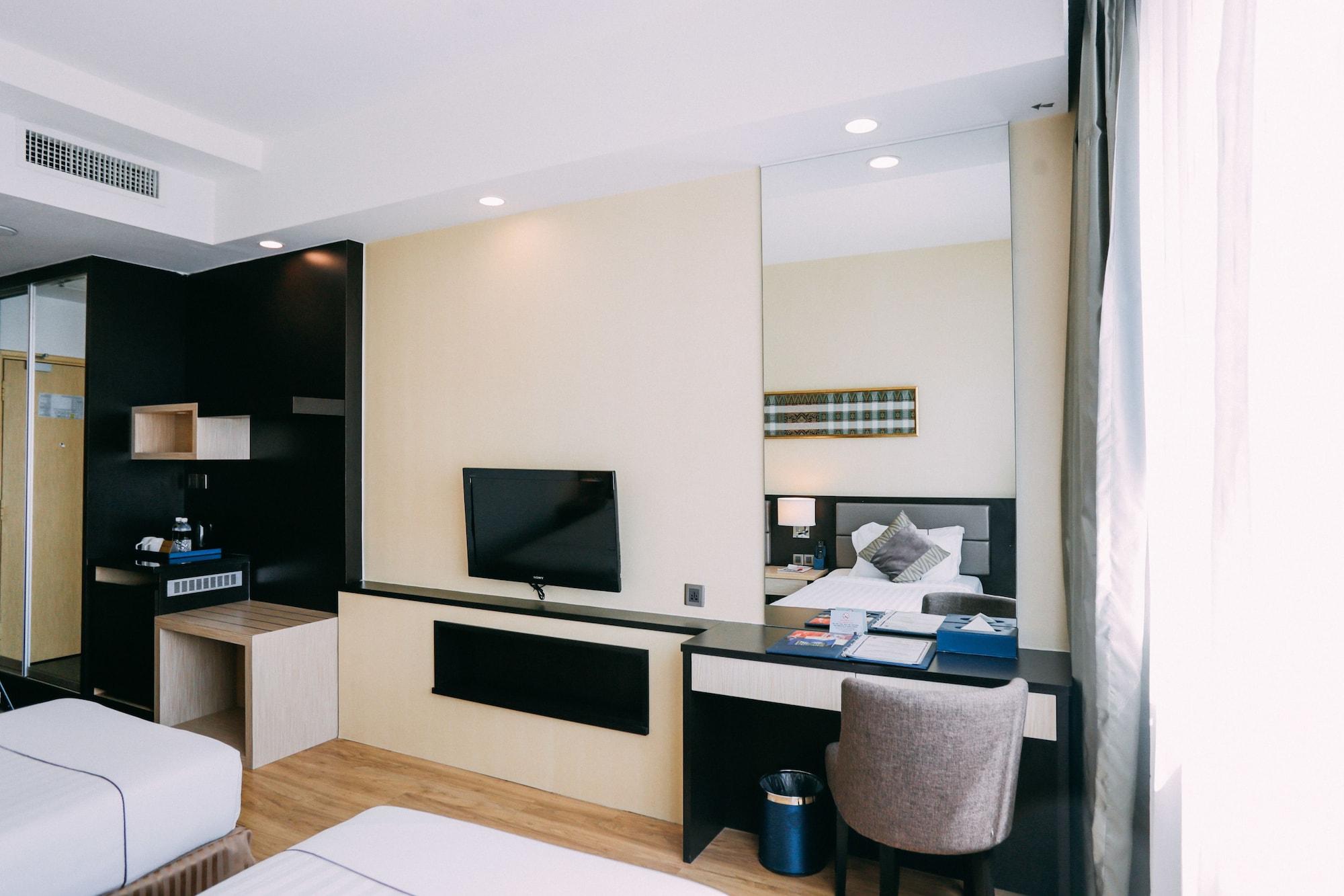 Hotel Granada Johor Bahru Extérieur photo