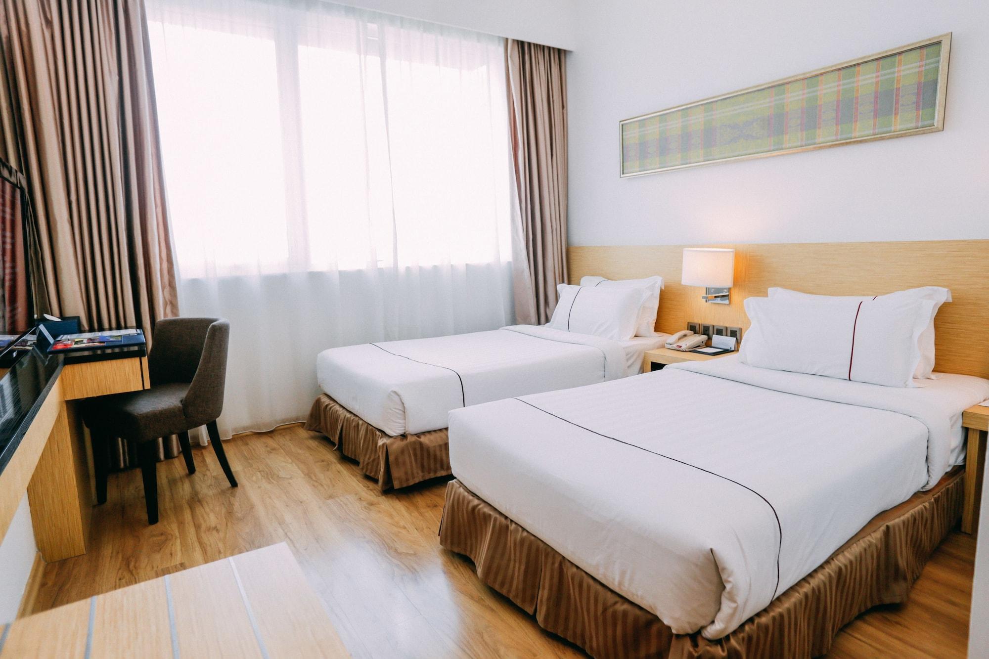 Hotel Granada Johor Bahru Extérieur photo