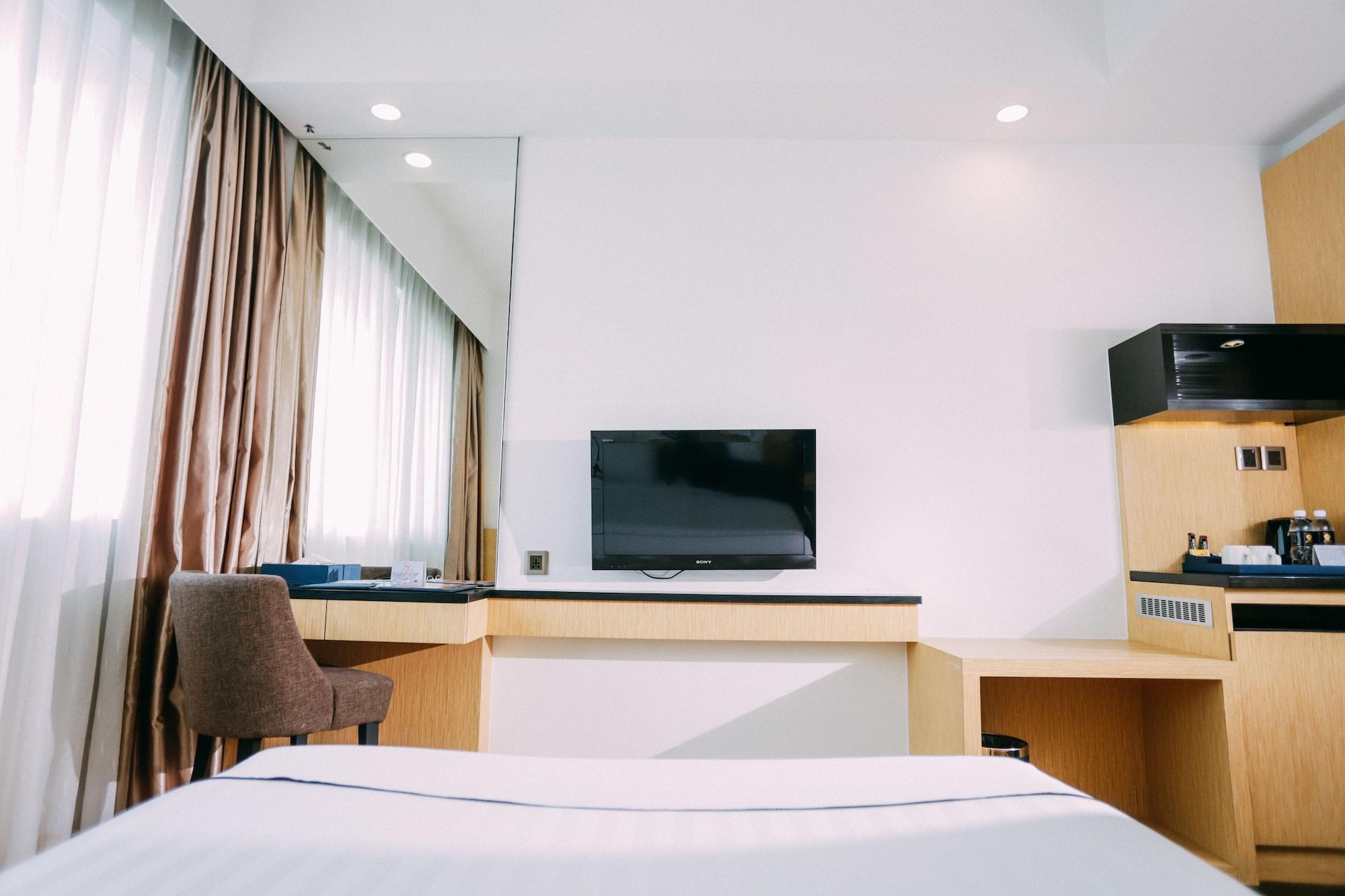 Hotel Granada Johor Bahru Extérieur photo
