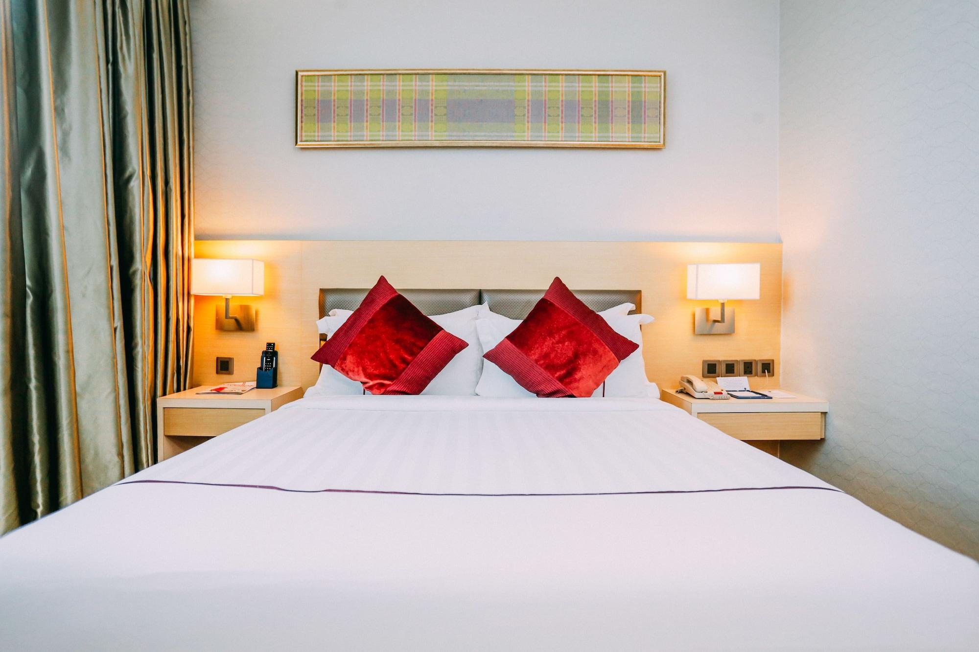 Hotel Granada Johor Bahru Extérieur photo