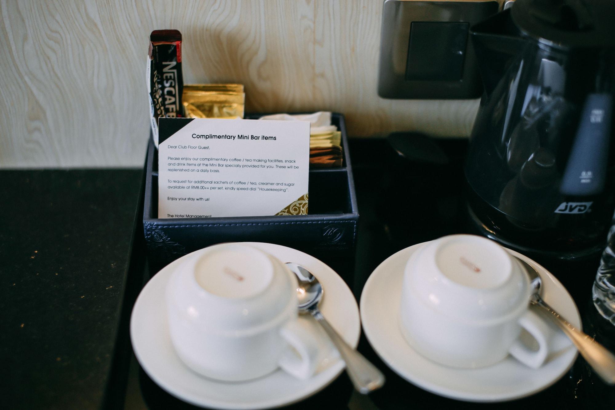 Hotel Granada Johor Bahru Extérieur photo