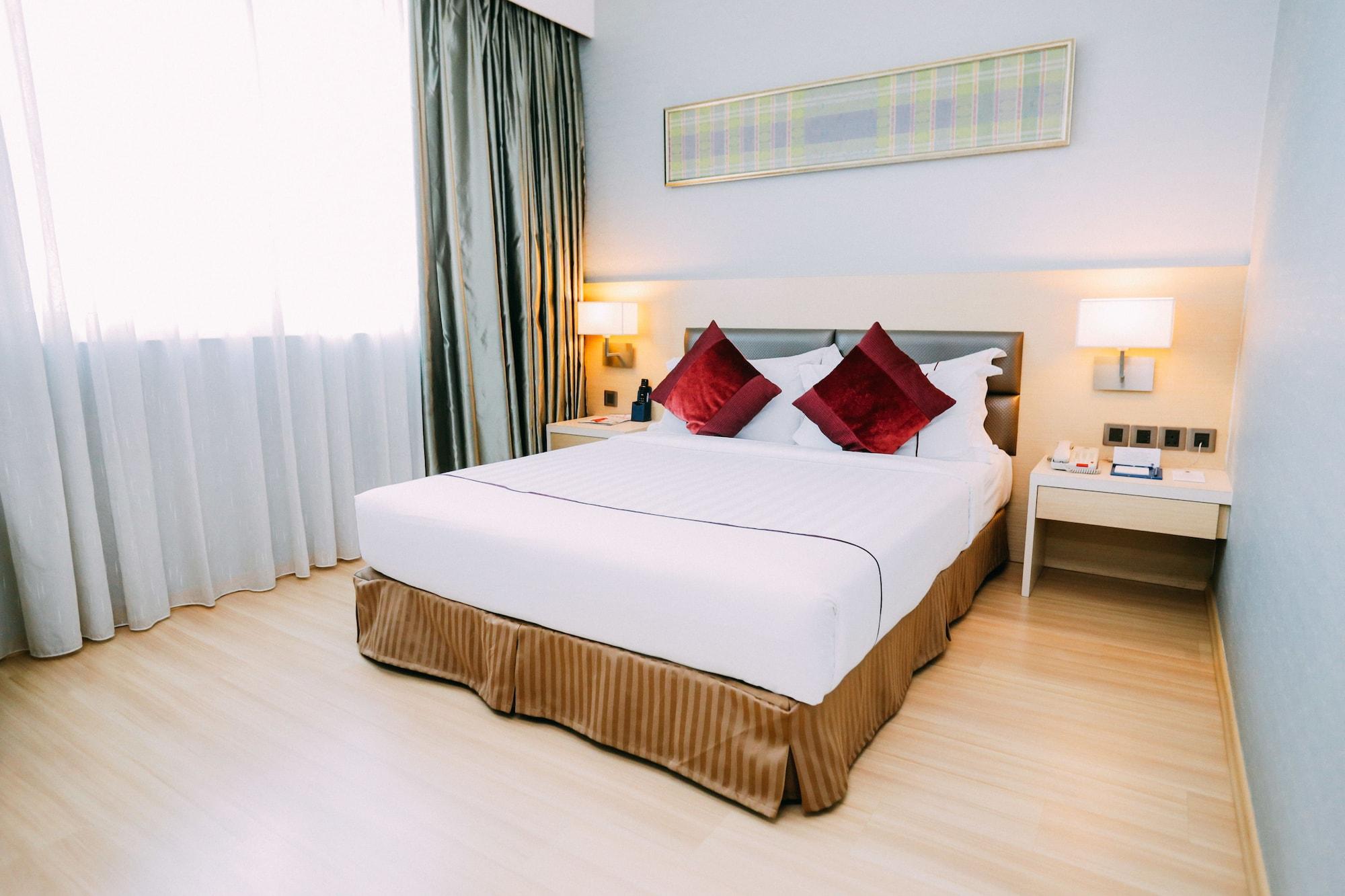 Hotel Granada Johor Bahru Extérieur photo