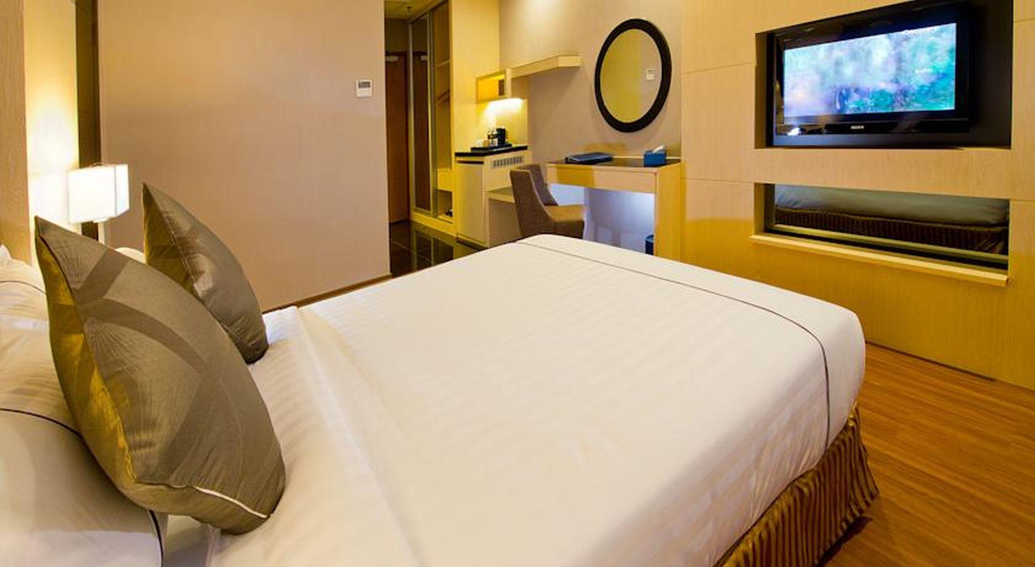 Hotel Granada Johor Bahru Extérieur photo