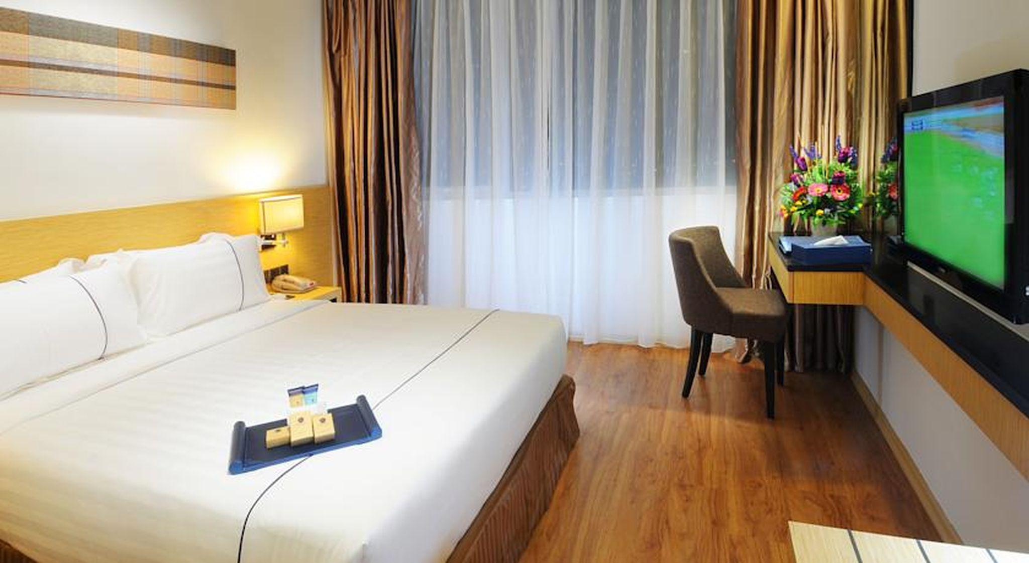 Hotel Granada Johor Bahru Extérieur photo