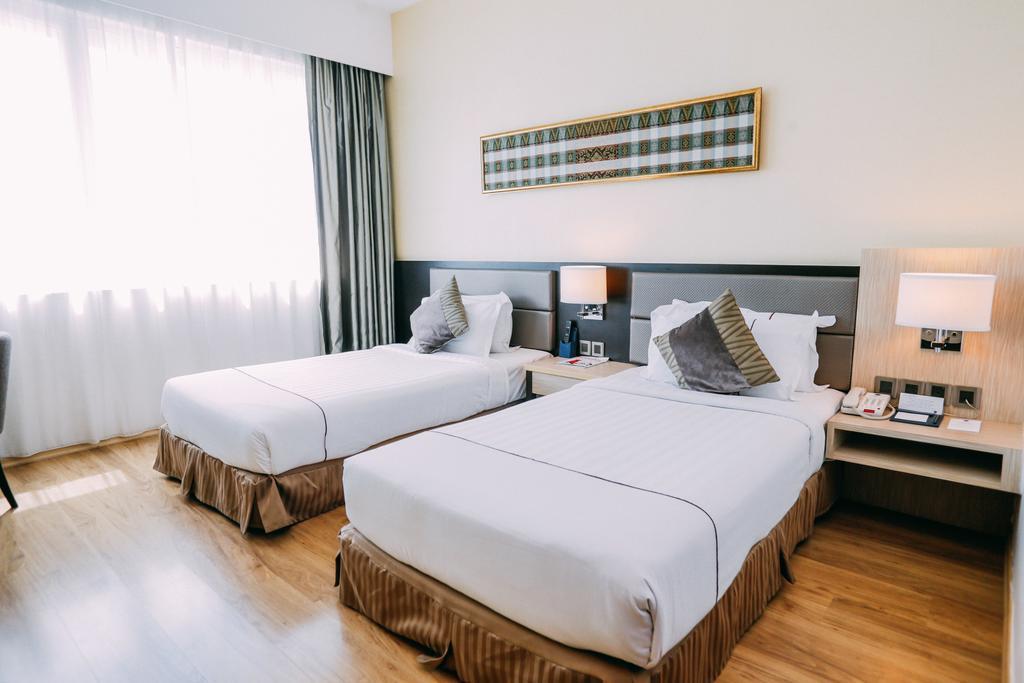 Hotel Granada Johor Bahru Extérieur photo