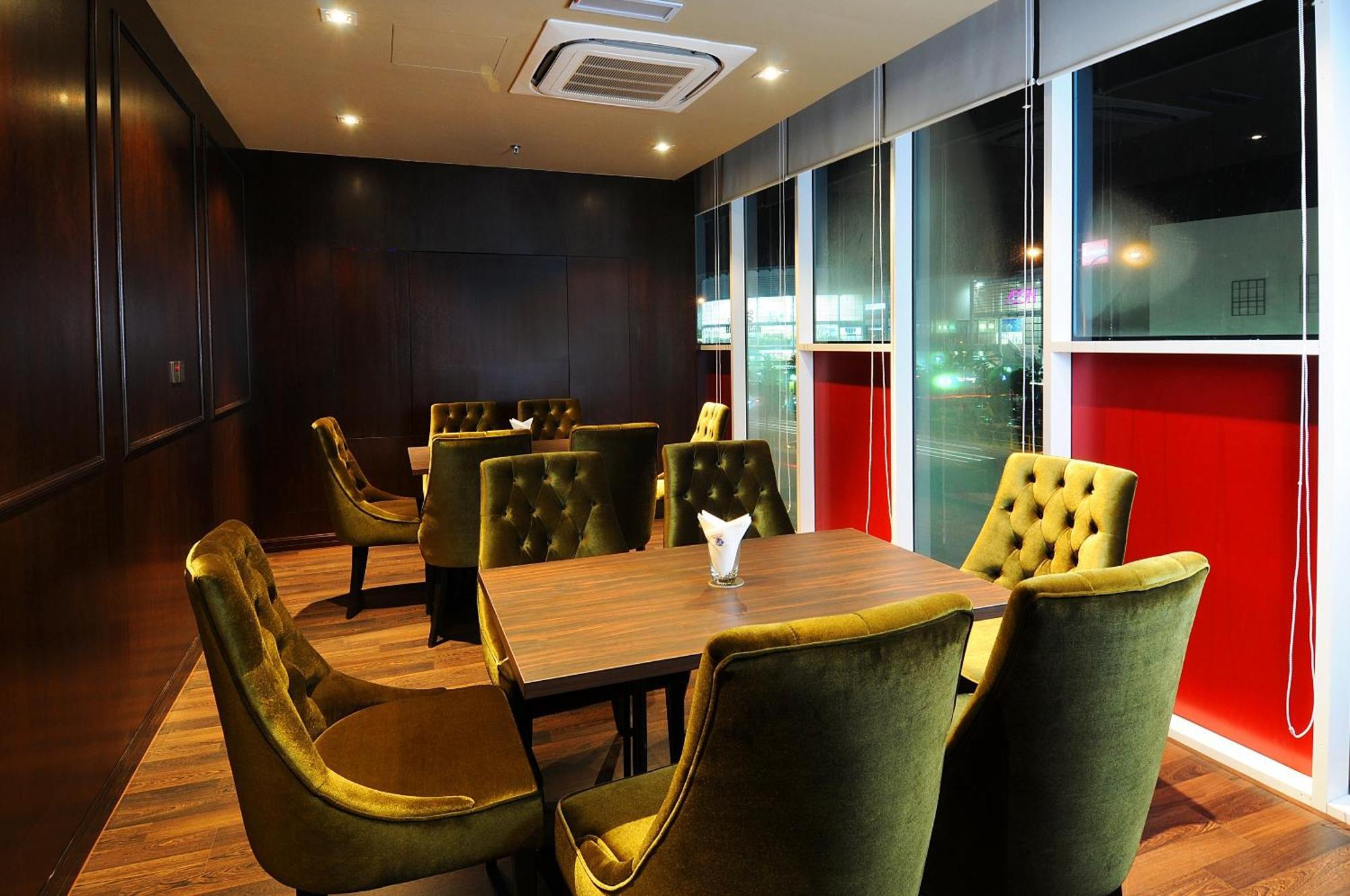Hotel Granada Johor Bahru Extérieur photo