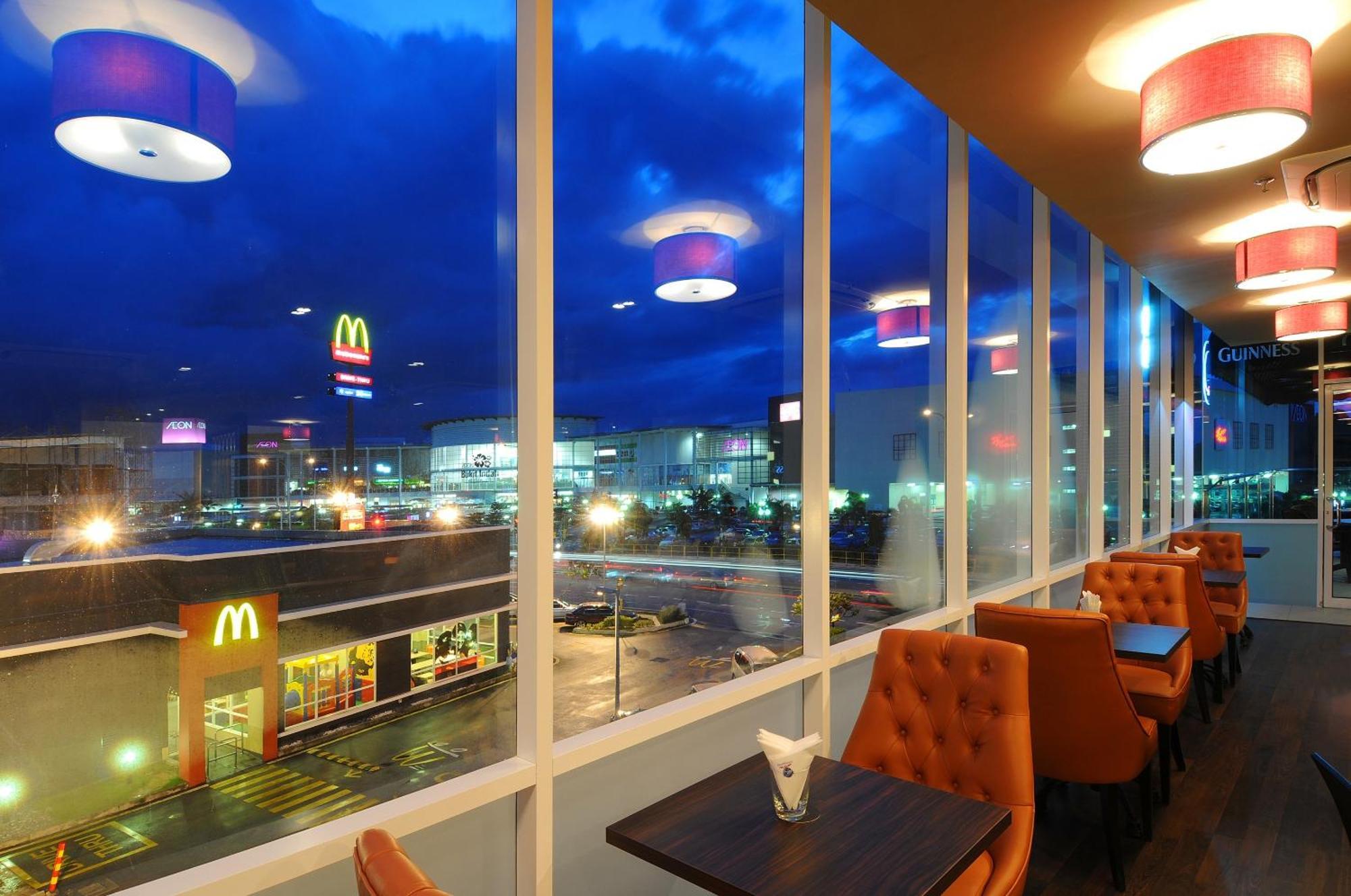 Hotel Granada Johor Bahru Extérieur photo