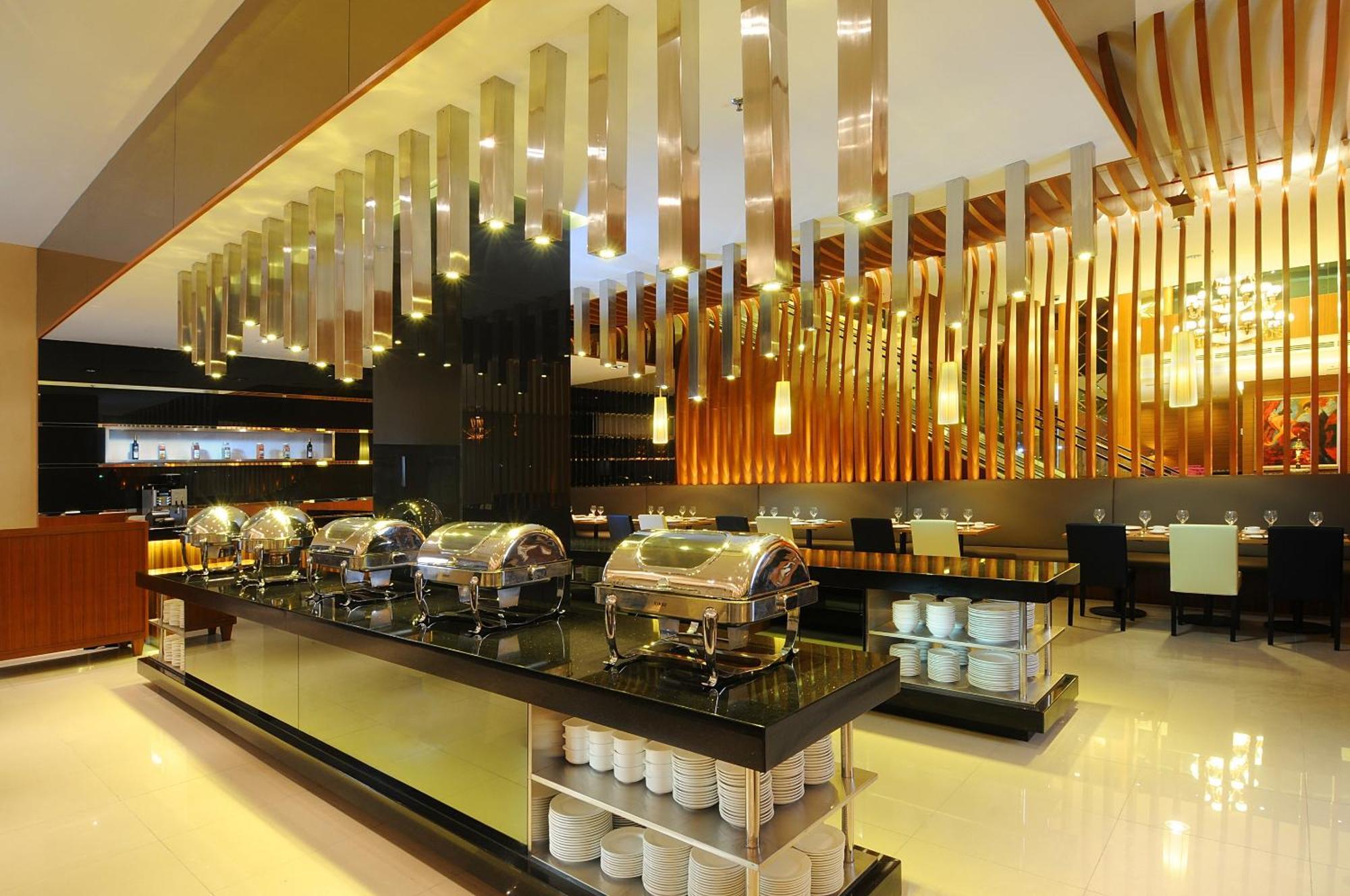 Hotel Granada Johor Bahru Extérieur photo
