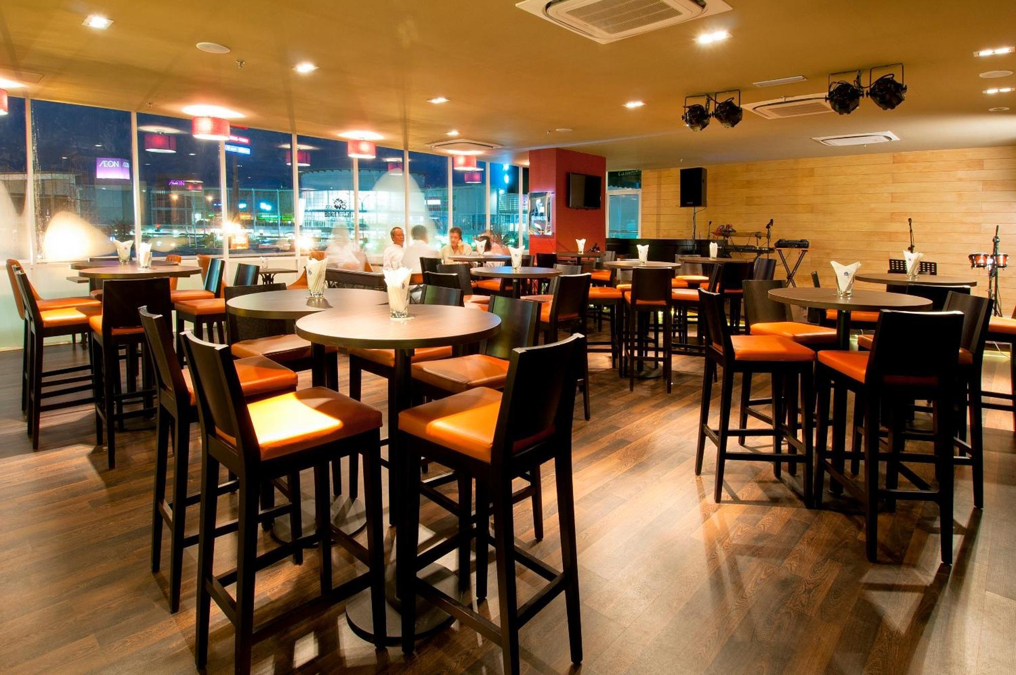 Hotel Granada Johor Bahru Extérieur photo