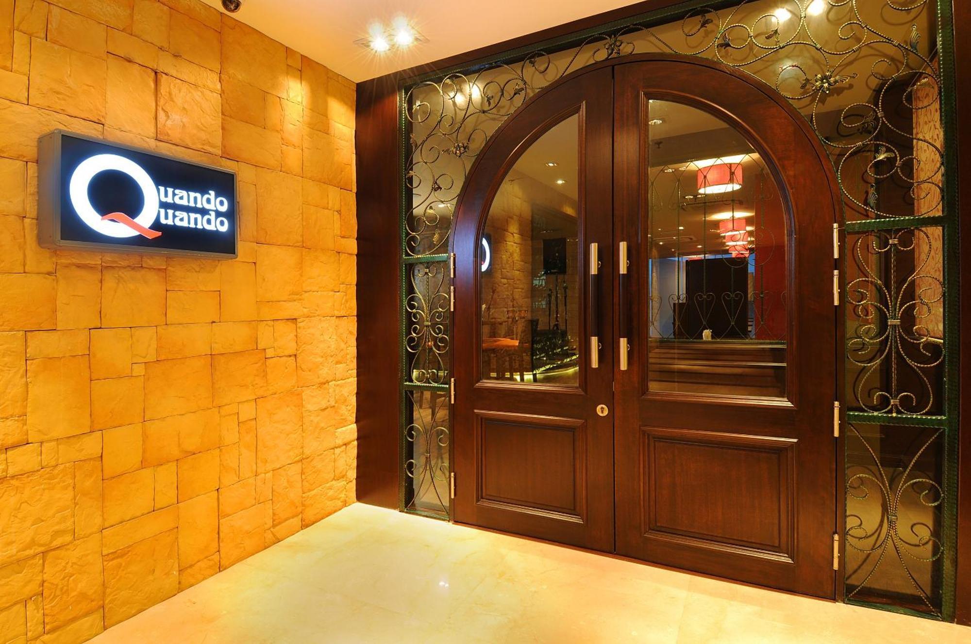 Hotel Granada Johor Bahru Extérieur photo