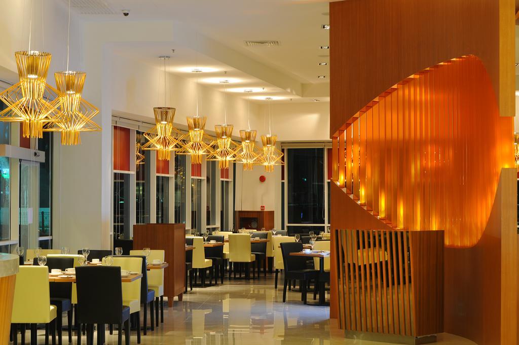 Hotel Granada Johor Bahru Extérieur photo