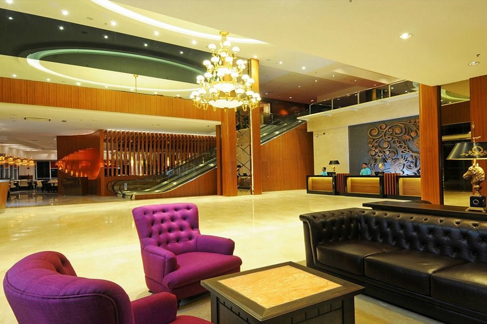 Hotel Granada Johor Bahru Extérieur photo