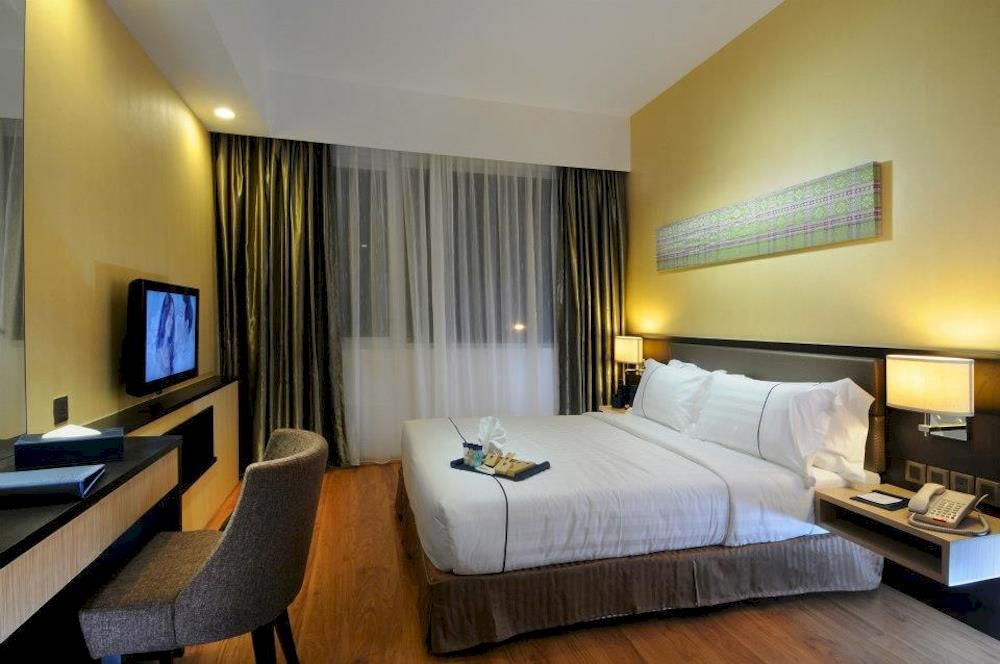 Hotel Granada Johor Bahru Extérieur photo