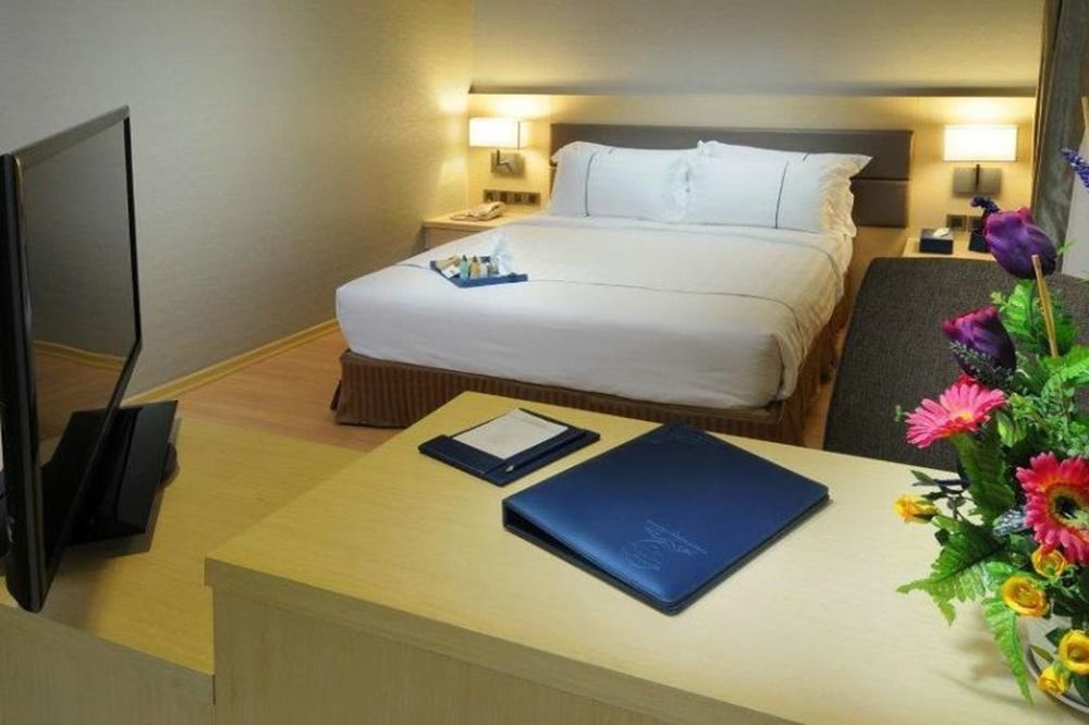 Hotel Granada Johor Bahru Extérieur photo