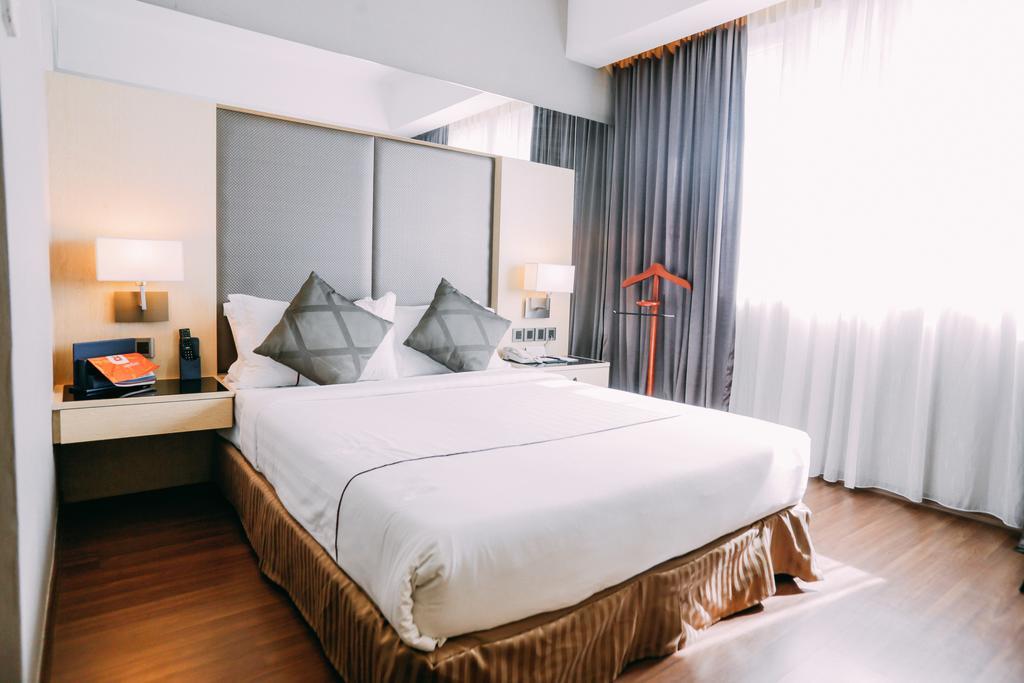 Hotel Granada Johor Bahru Extérieur photo