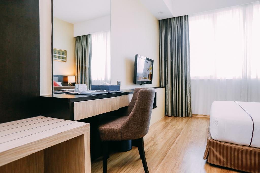 Hotel Granada Johor Bahru Extérieur photo