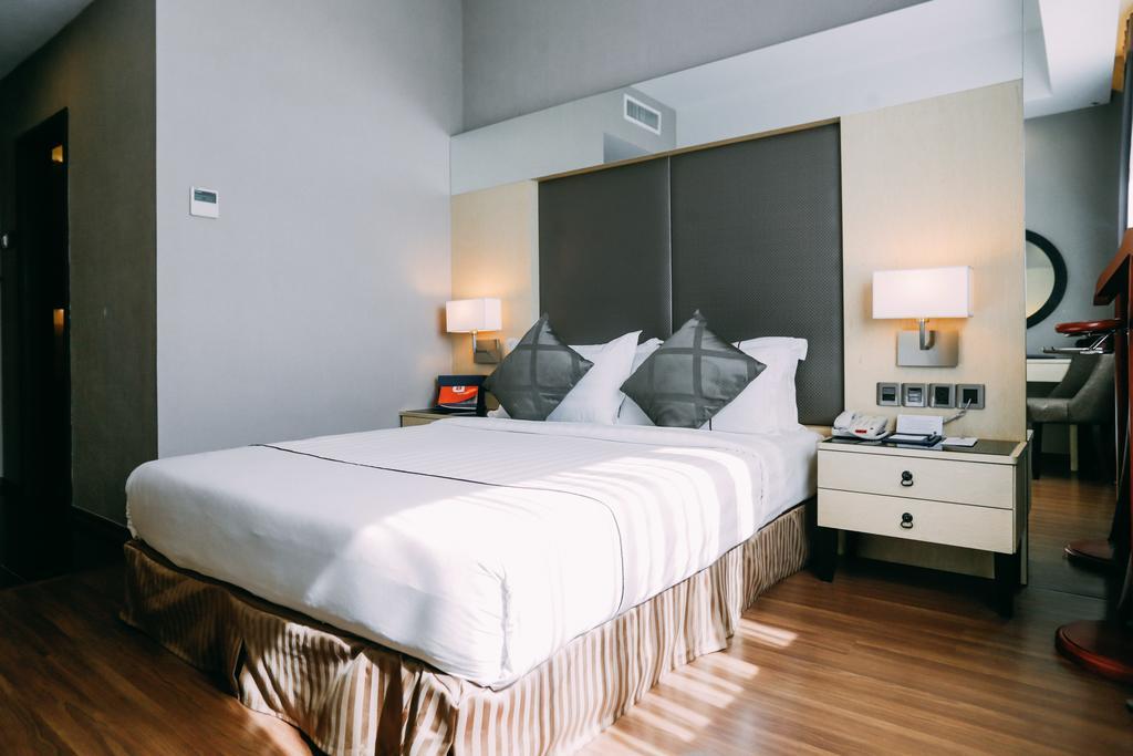 Hotel Granada Johor Bahru Extérieur photo