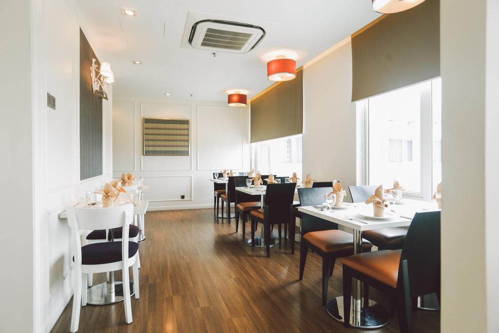 Hotel Granada Johor Bahru Extérieur photo