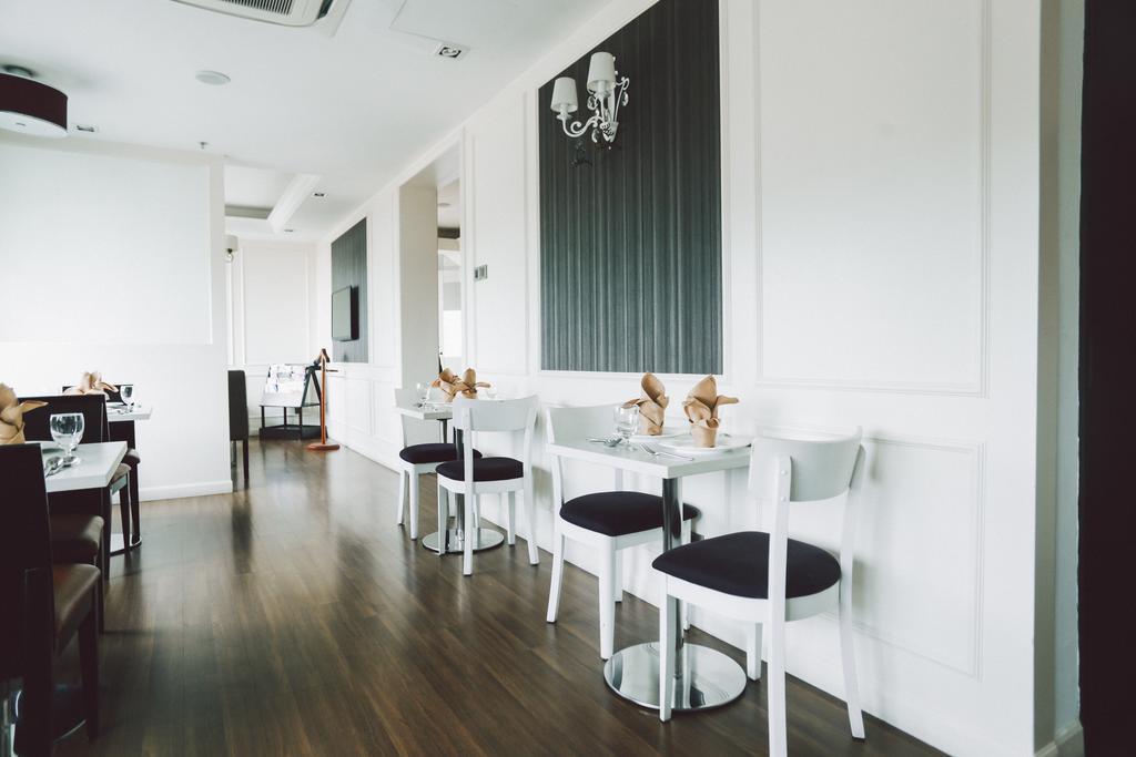 Hotel Granada Johor Bahru Extérieur photo