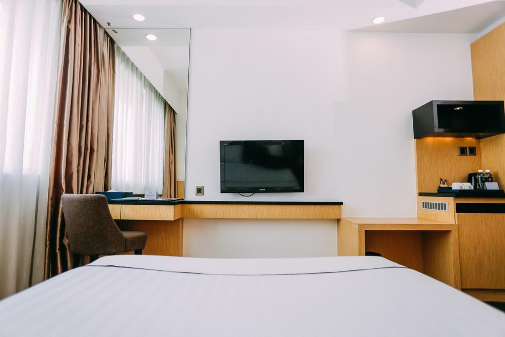 Hotel Granada Johor Bahru Extérieur photo