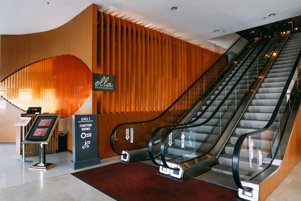 Hotel Granada Johor Bahru Extérieur photo
