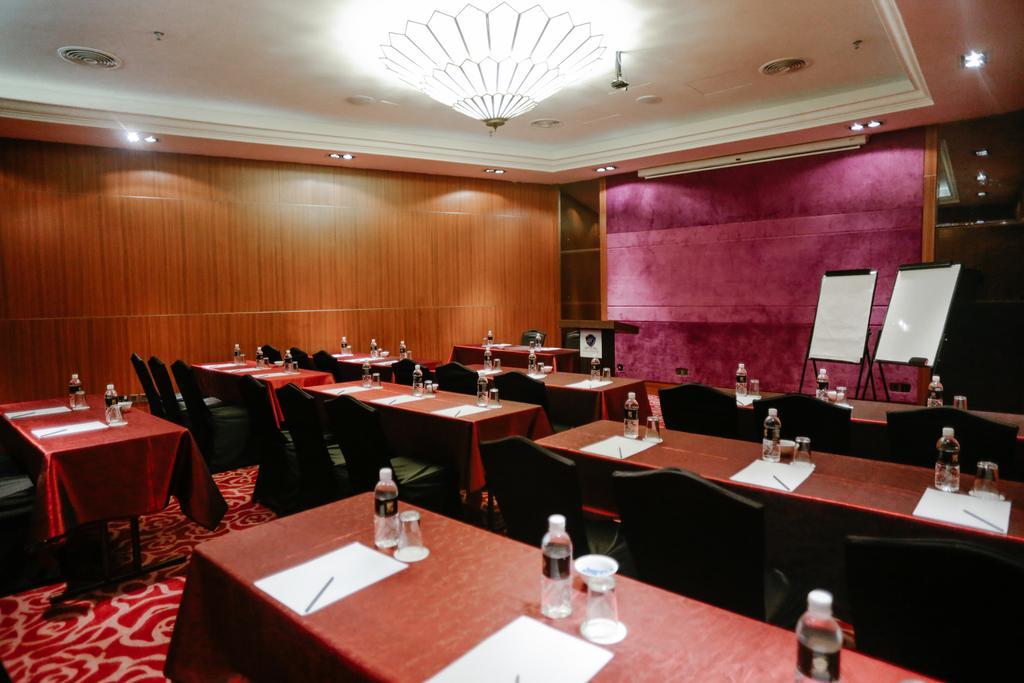 Hotel Granada Johor Bahru Extérieur photo
