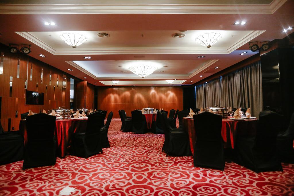 Hotel Granada Johor Bahru Extérieur photo